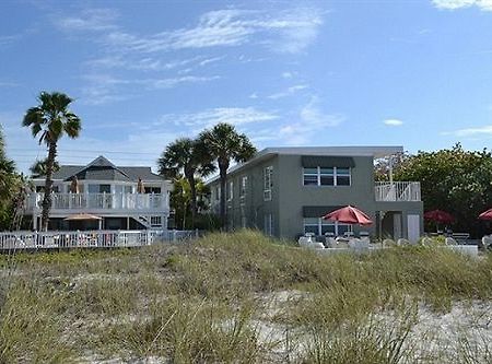 Schooner Hotel St. Pete Beach Eksteriør billede