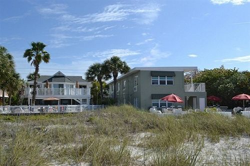 Schooner Hotel St. Pete Beach Eksteriør billede