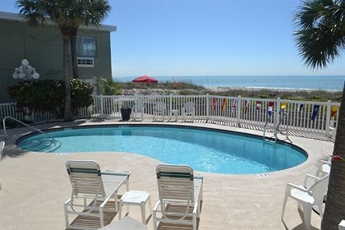 Schooner Hotel St. Pete Beach Faciliteter billede
