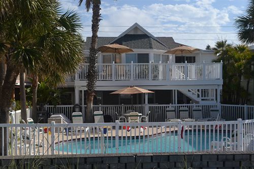 Schooner Hotel St. Pete Beach Eksteriør billede