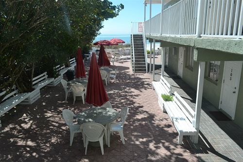 Schooner Hotel St. Pete Beach Eksteriør billede