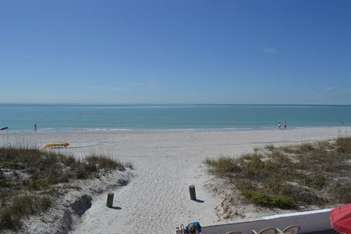 Schooner Hotel St. Pete Beach Eksteriør billede