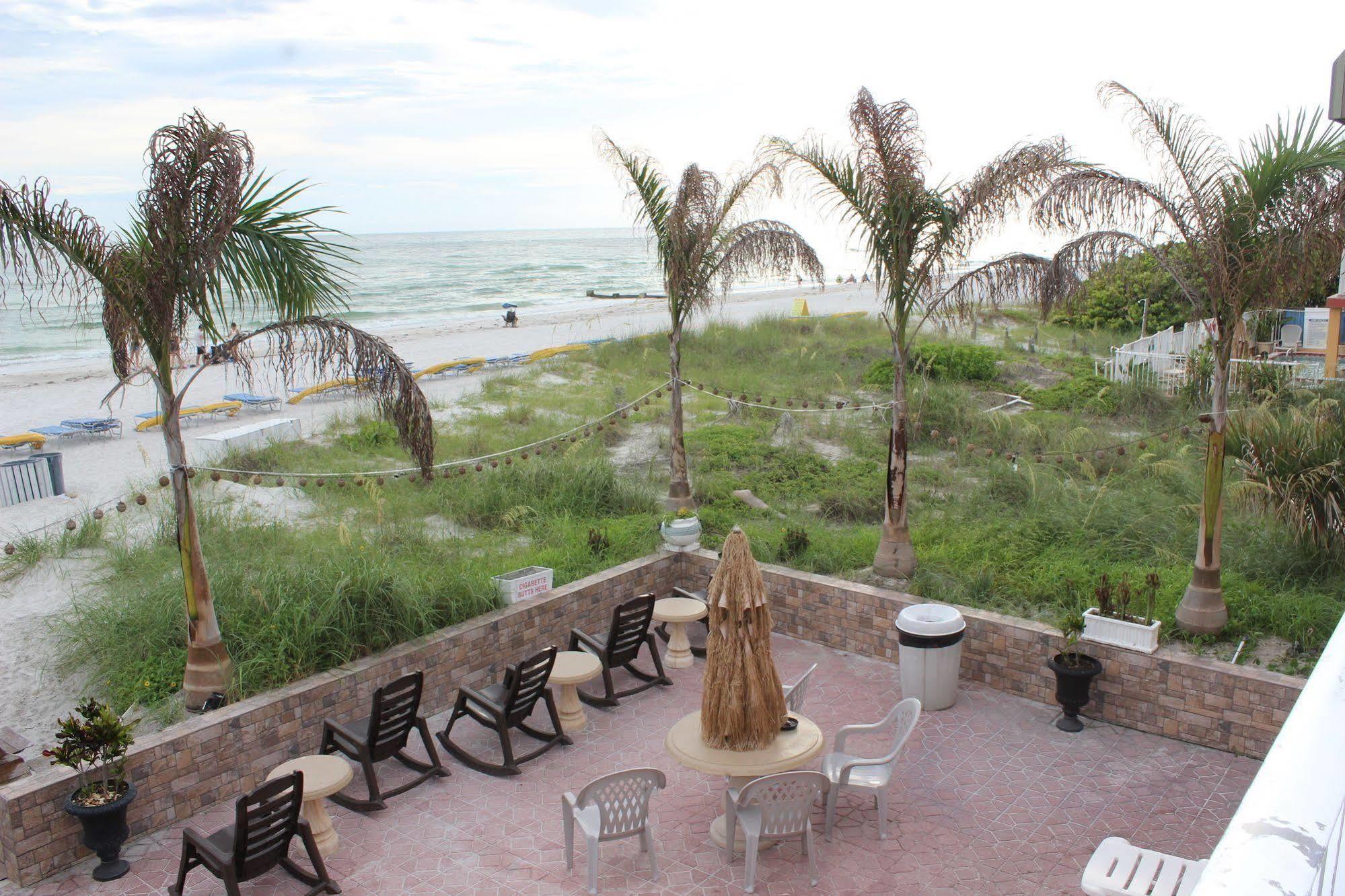 Schooner Hotel St. Pete Beach Eksteriør billede