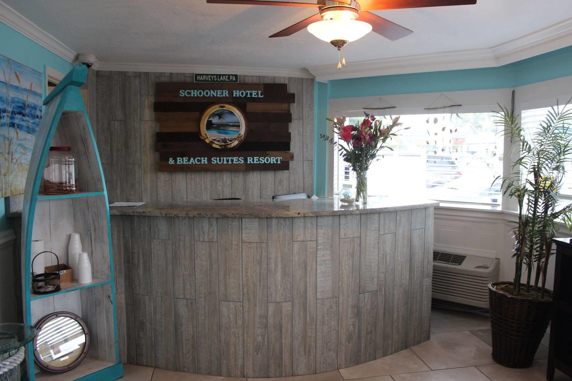 Schooner Hotel St. Pete Beach Eksteriør billede