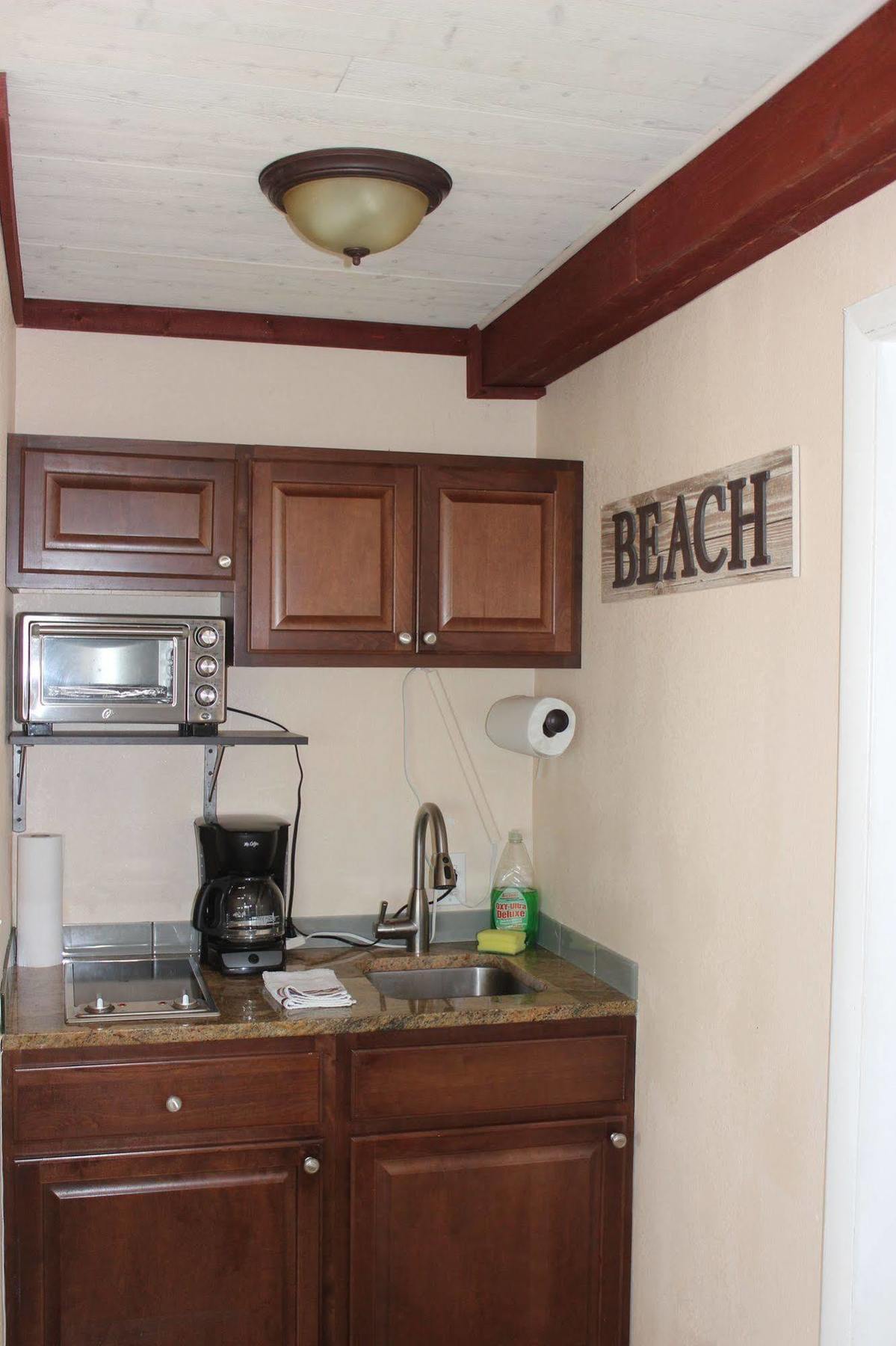 Schooner Hotel St. Pete Beach Eksteriør billede