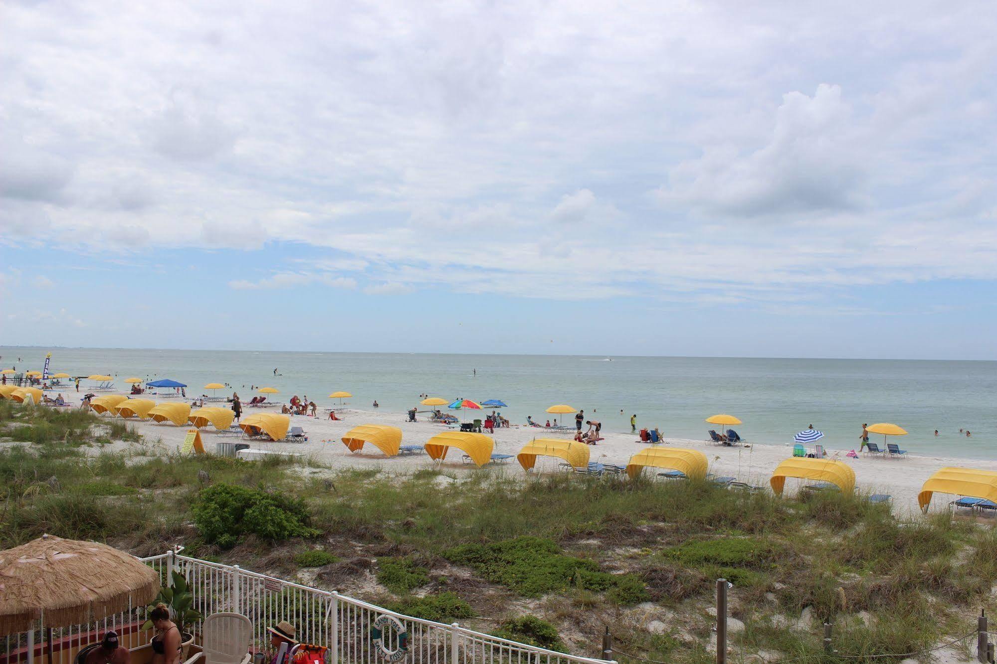 Schooner Hotel St. Pete Beach Eksteriør billede